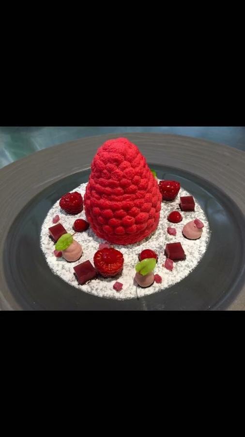 Hotel Restaurant Pavillon Bleu Olivet  Ngoại thất bức ảnh