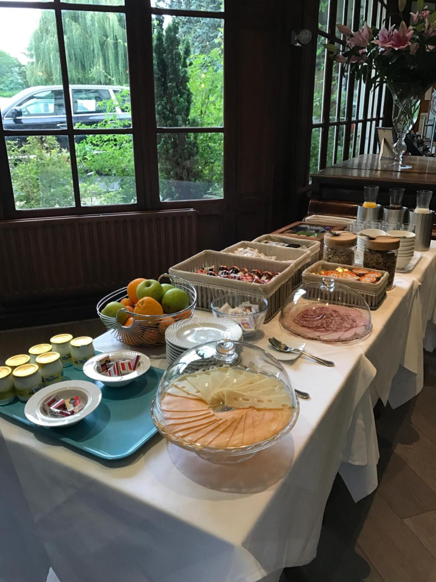 Hotel Restaurant Pavillon Bleu Olivet  Ngoại thất bức ảnh